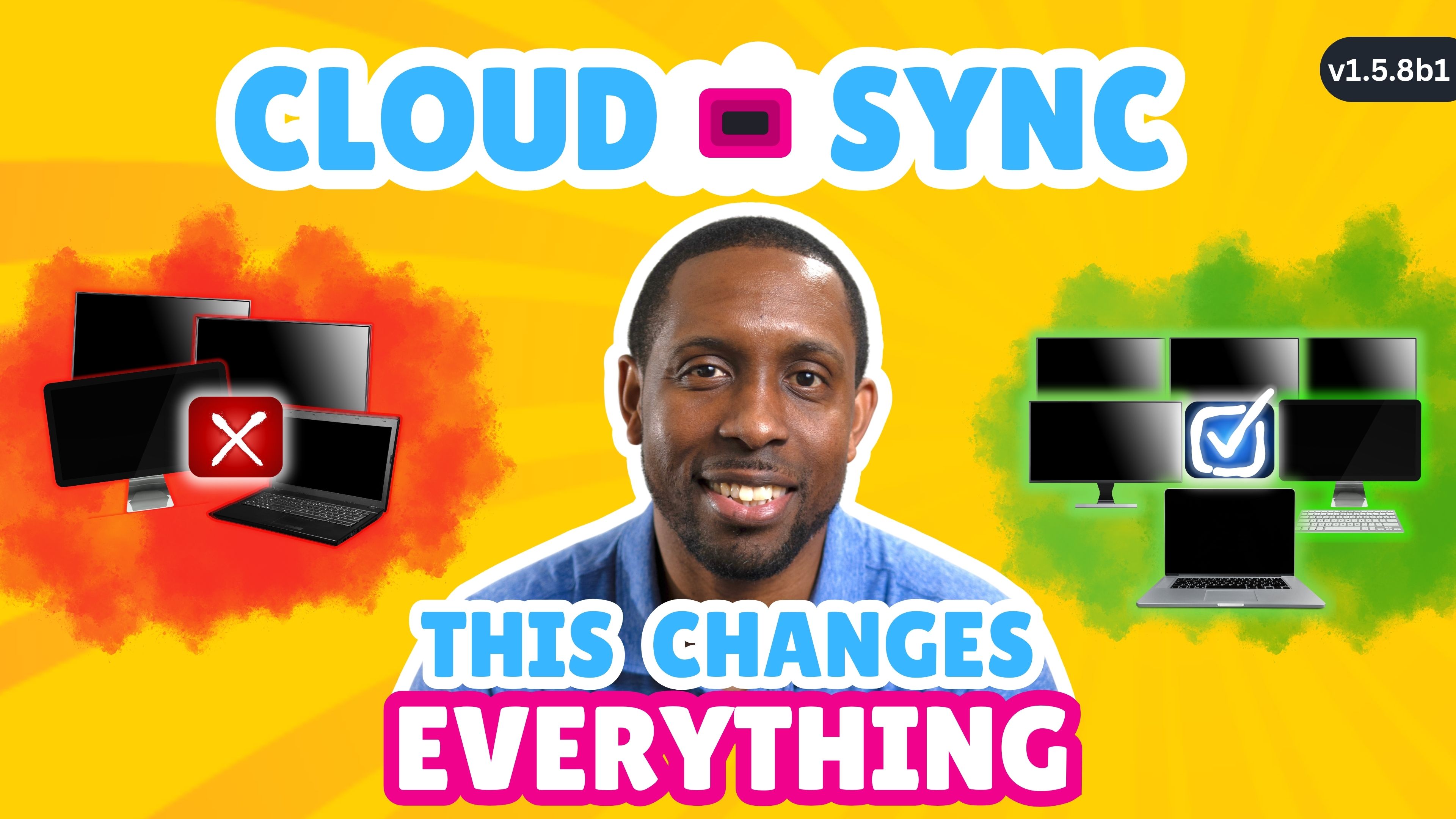 Cloud Sync